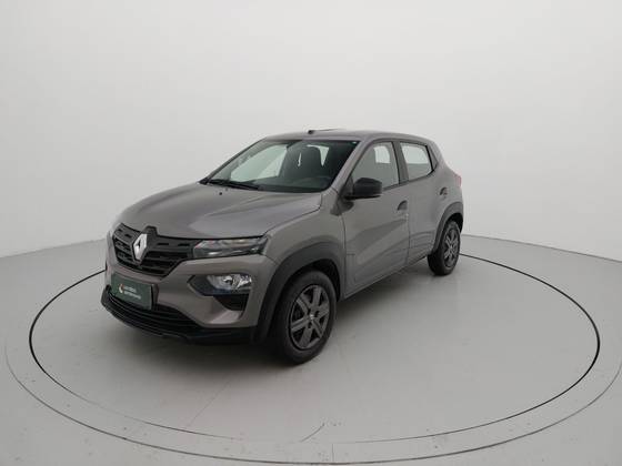 RENAULT KWID 1.0 12V SCE FLEX ZEN MANUAL RENAULT KWID 1.0 12V SCE FLEX ZEN MANUAL